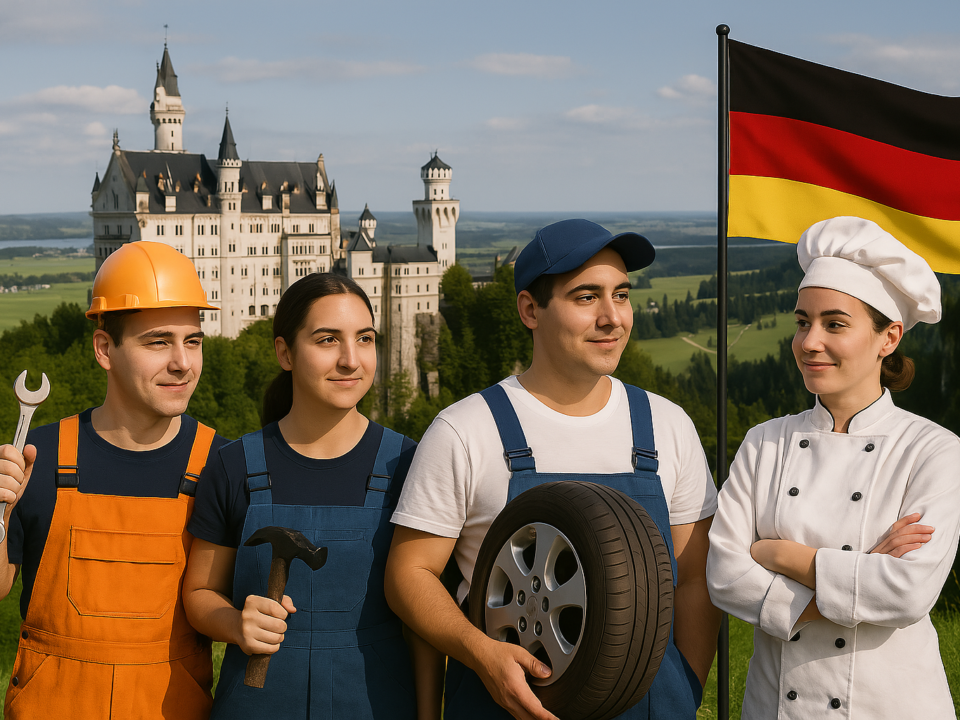 Vocational Training in Germany