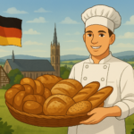 Bakery Ausbildung in Germany