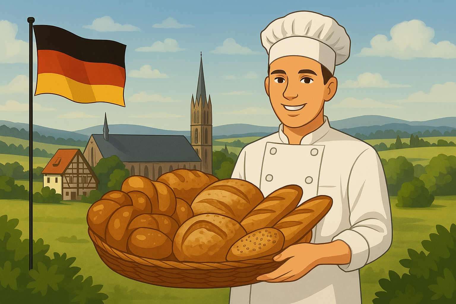 Bakery Ausbildung in Germany: A Complete Guide to Becoming a Professional Baker