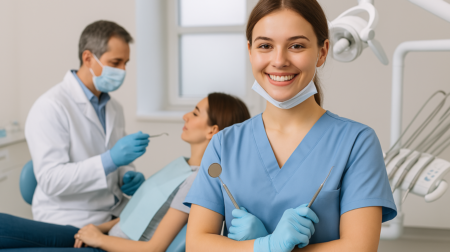 Dental Assistant Ausbildung in Germany