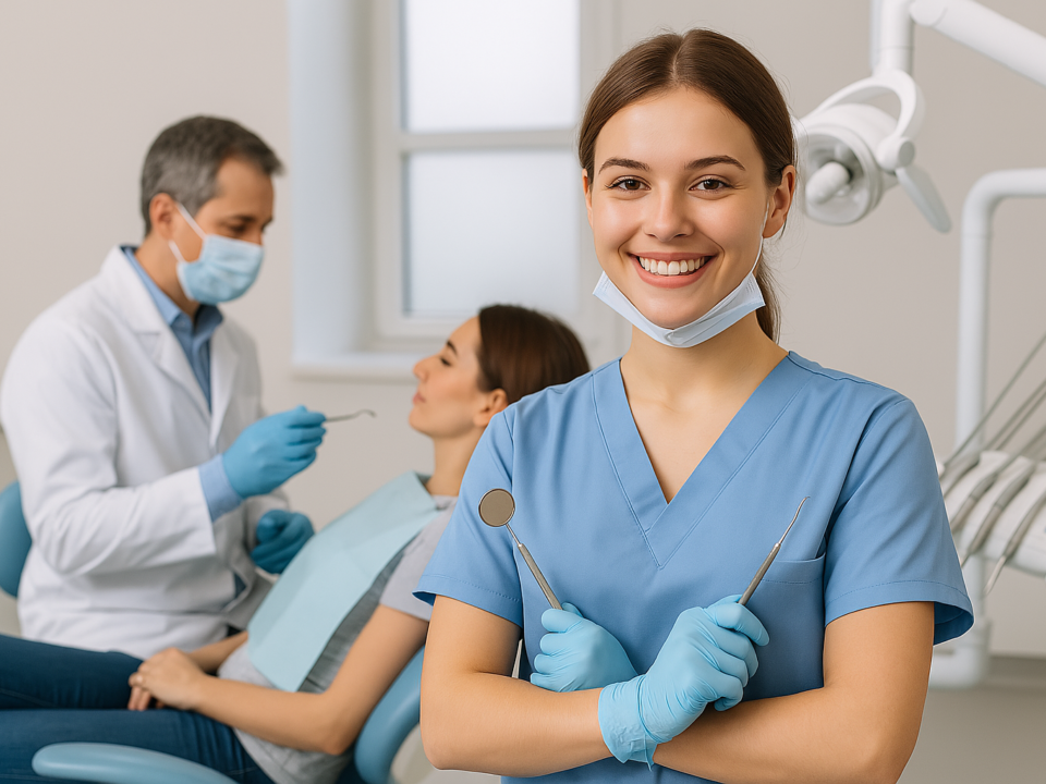 Dental Assistant Ausbildung in Germany