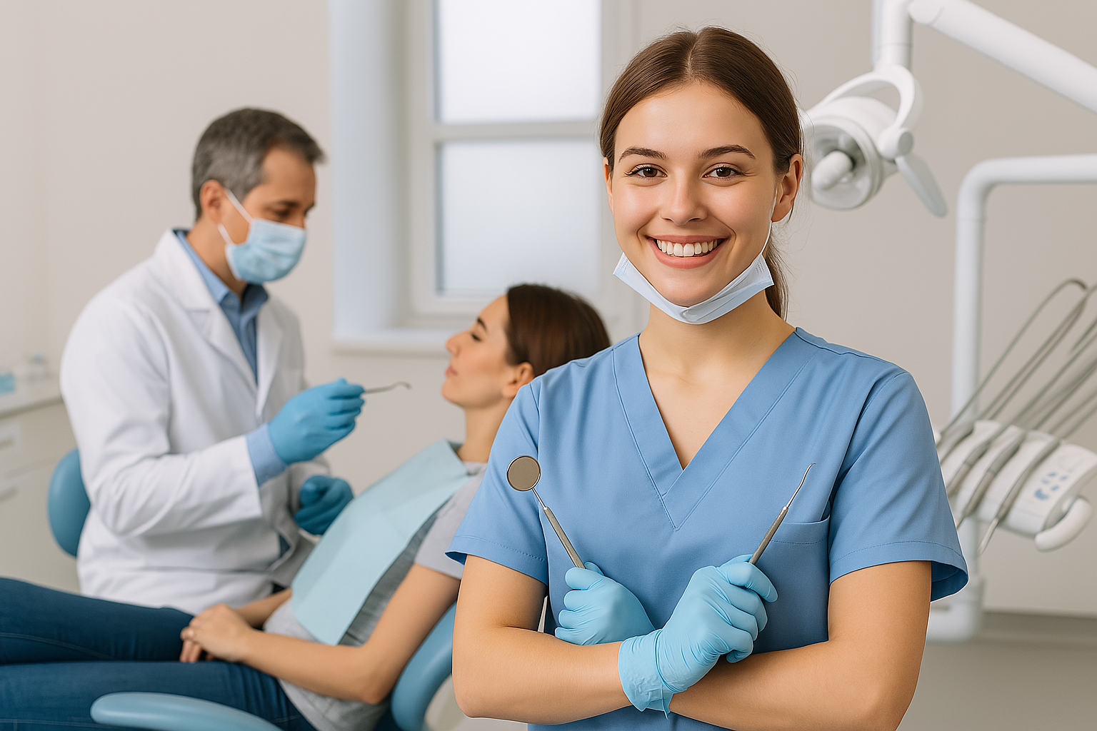 Dental Assistant Ausbildung in Germany – Your Gateway to a Successful Career in Dentistry