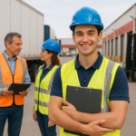 Logistics Ausbildung in Germany