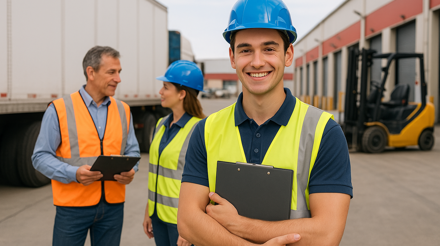 Logistics Ausbildung in Germany