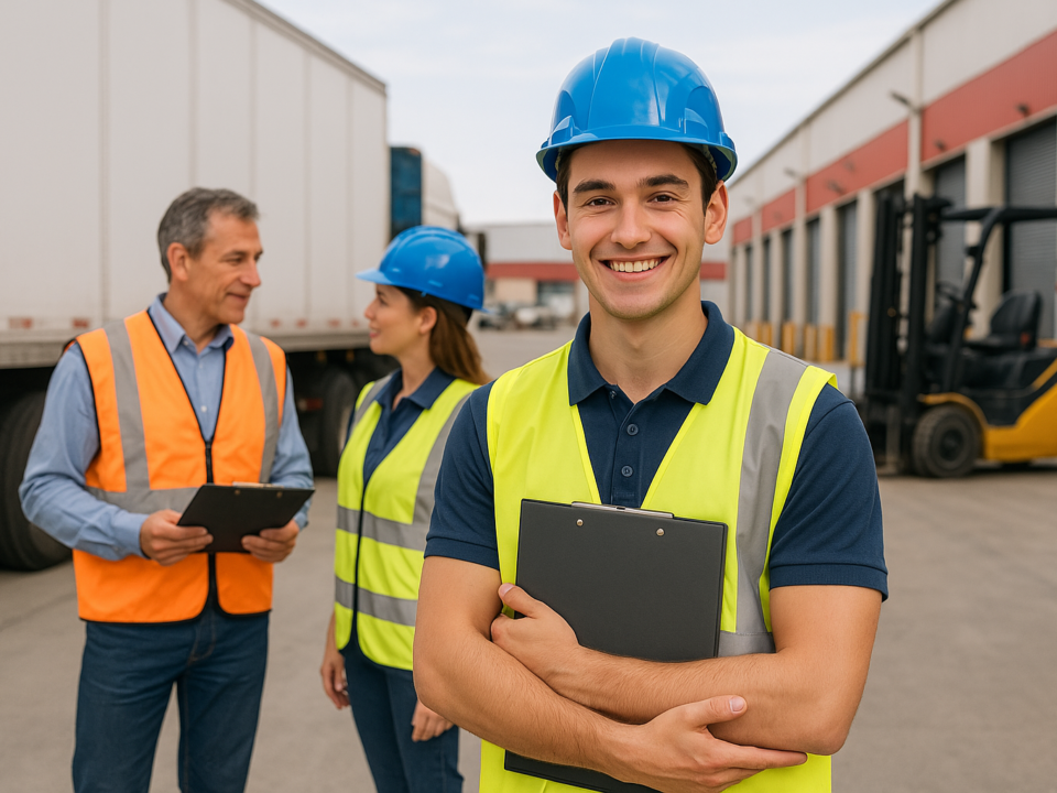 Logistics Ausbildung in Germany