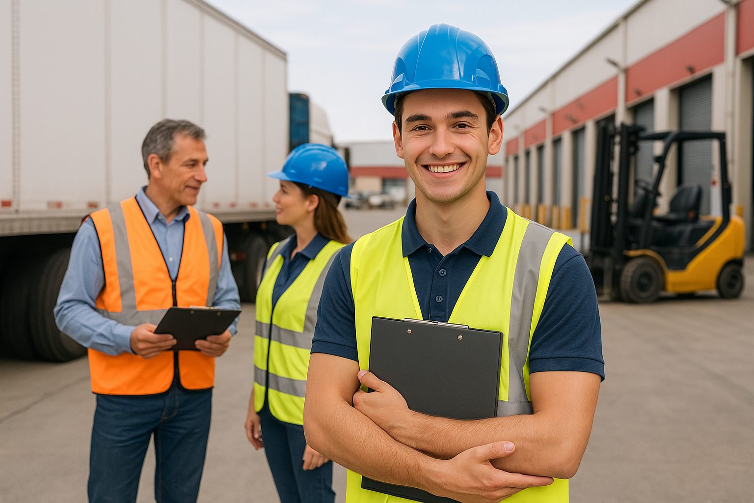 Logistics Ausbildung in Germany: A Complete Guide for Aspiring Professionals