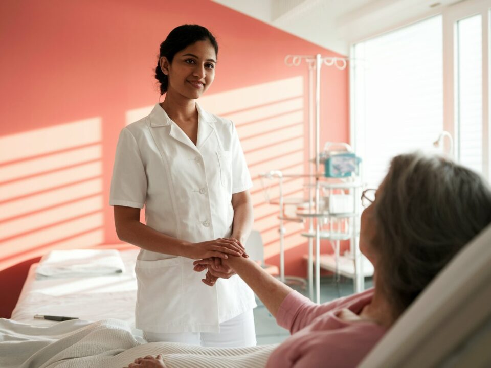 Nursing Ausbildung in Germany
