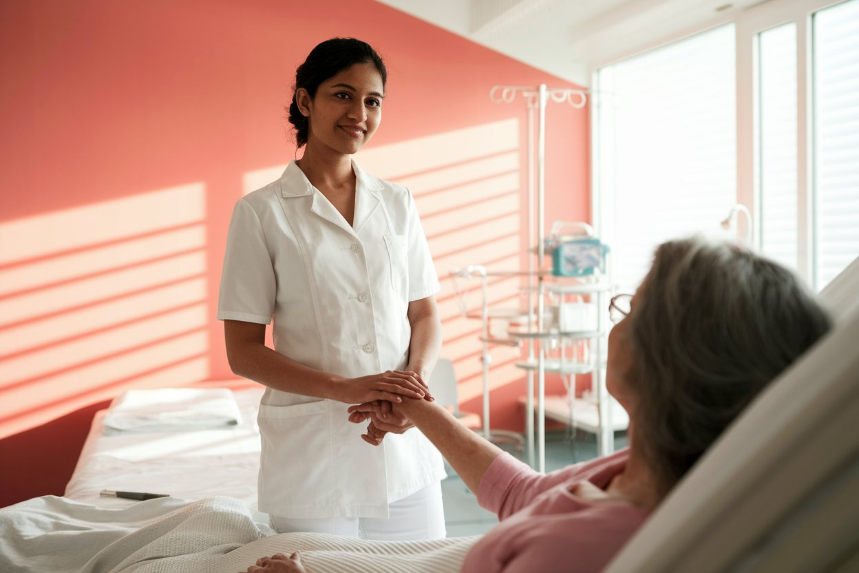 Nursing Ausbildung in Germany for Indian Students: The Ultimate Guide (2025)
