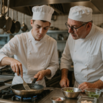 Cook Ausbildung in Germany