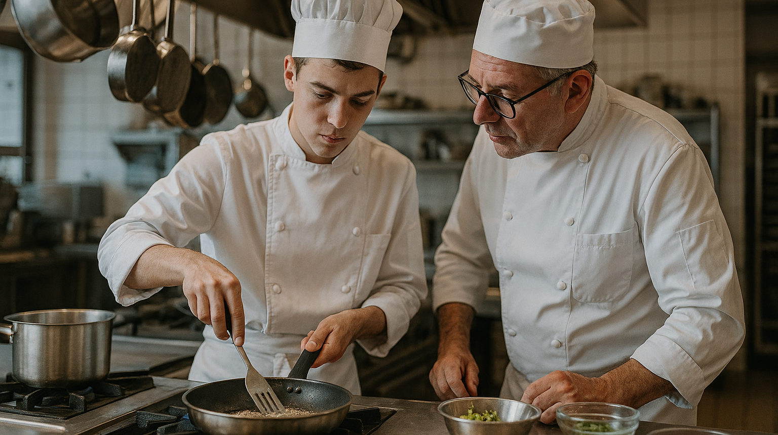 Cook Ausbildung in Germany