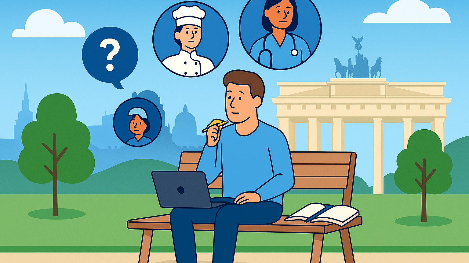 How to Choose the Right Ausbildung Profession in Germany
