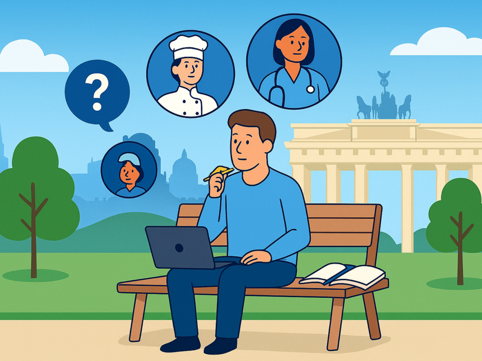 How to Choose the Right Ausbildung Profession in Germany
