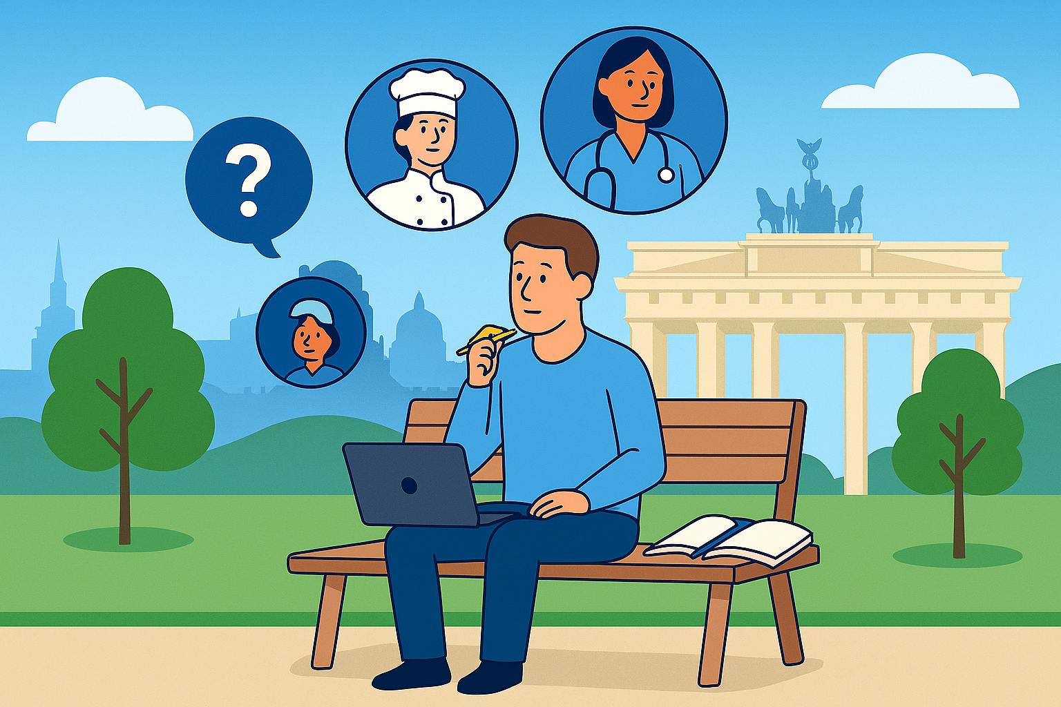 How to Choose the Right Ausbildung Profession in Germany