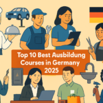Top 10 Best Ausbildung Courses in Germany 2025