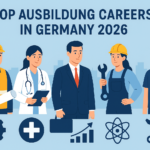 Top Ausbildung Careers in Germany 2026