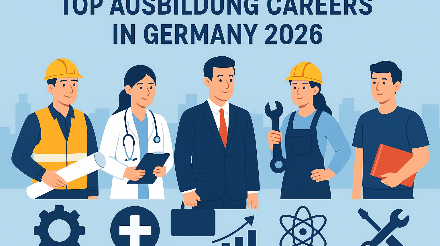 Top Ausbildung Careers in Germany 2026